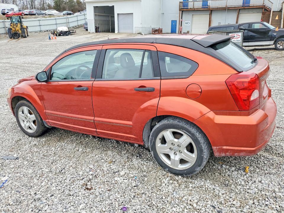 2007 Dodge Caliber sxt