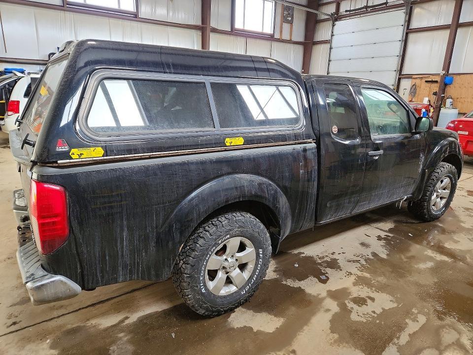 2013 Nissan Frontier SV V6