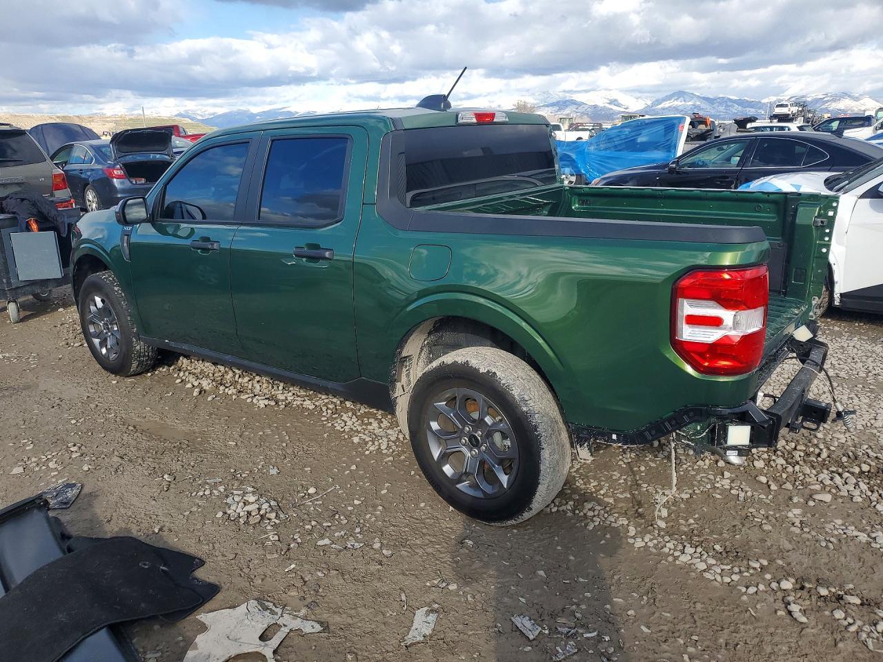 2025 Ford Maverick XLT