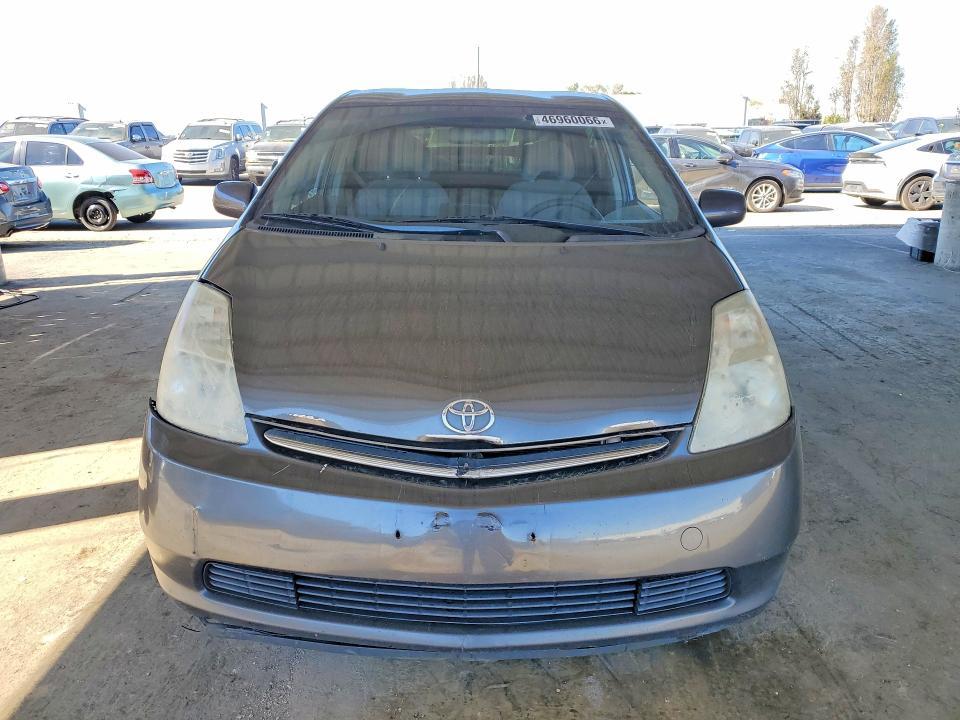 2008 Toyota Prius Base