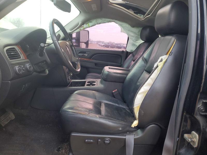 2011 GMC Sierra K1500 SLT