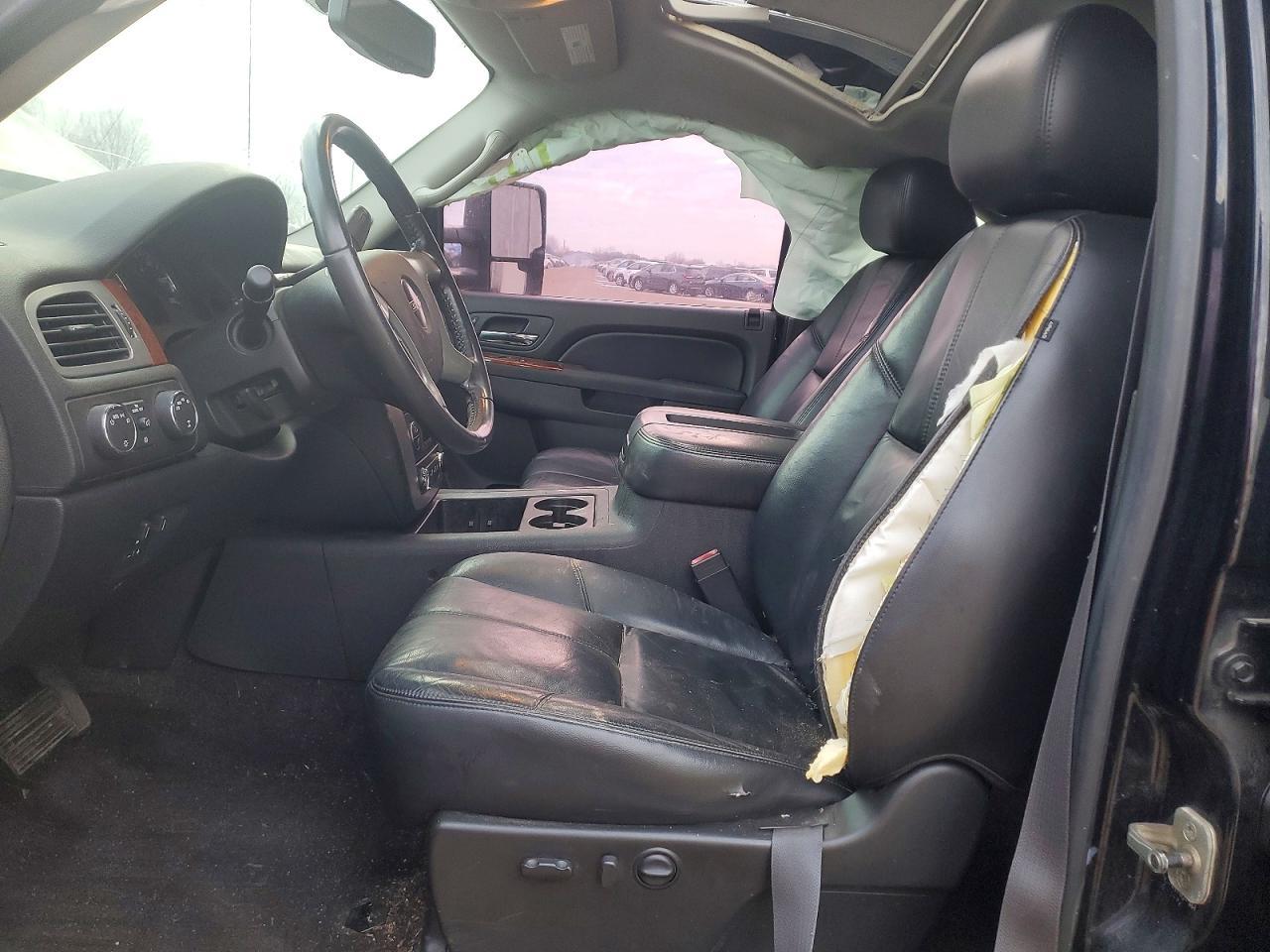 2011 GMC Sierra K1500 SLT