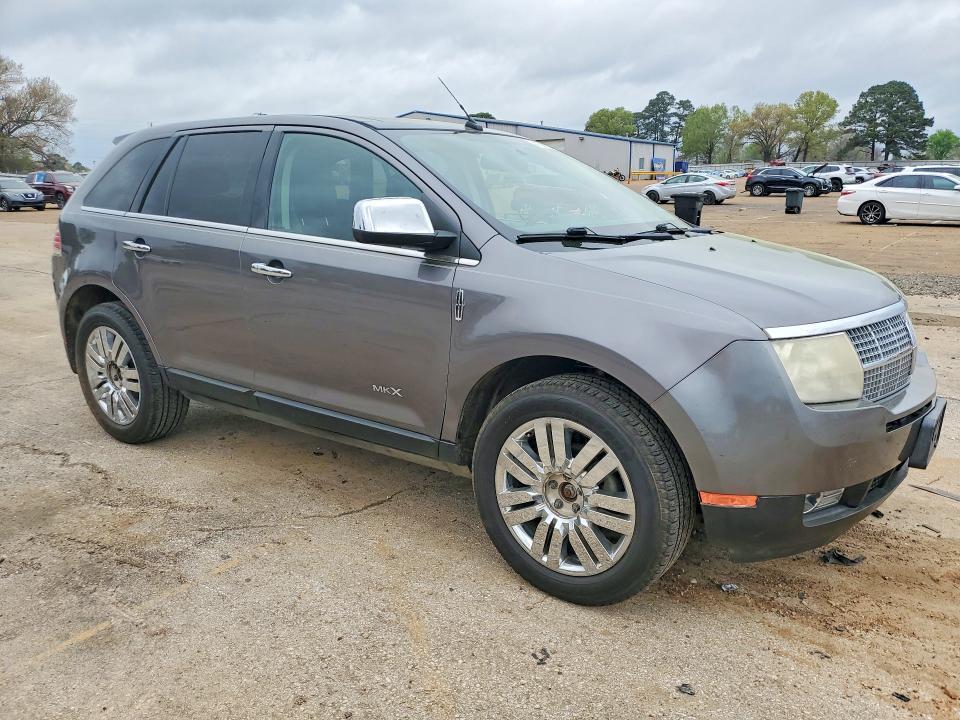 2010 Lincoln Townhouse MKX