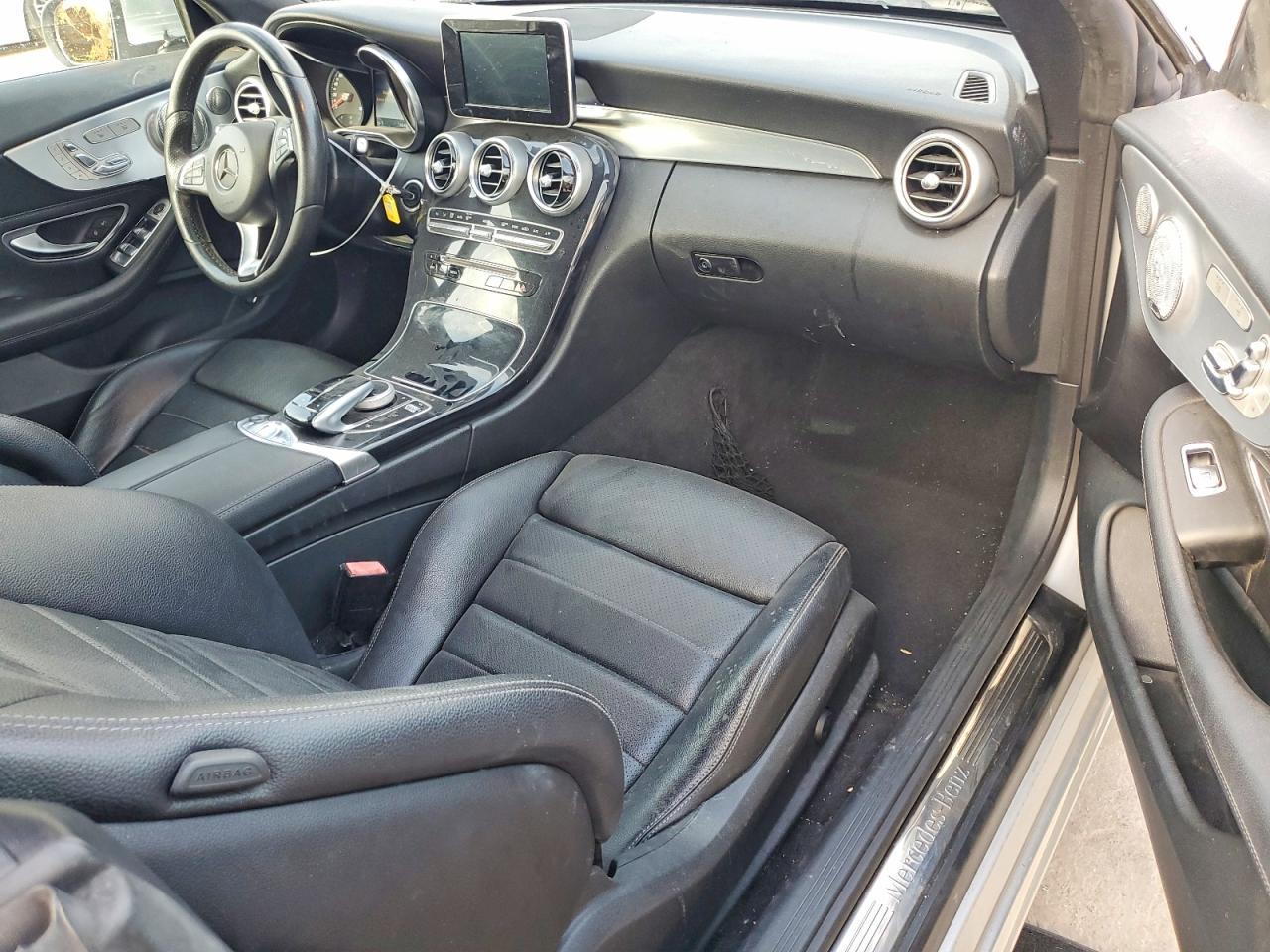 2017 Mercedes-Benz C300