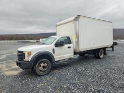 Ford f450 Vehiculos salvage en venta: 2019 Ford F450 Super Duty