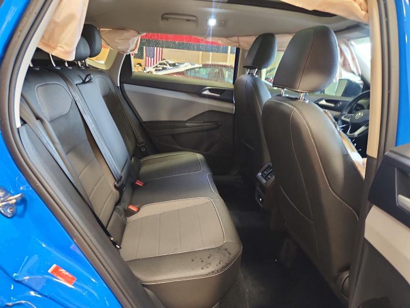 2024 Volkswagen Taos se