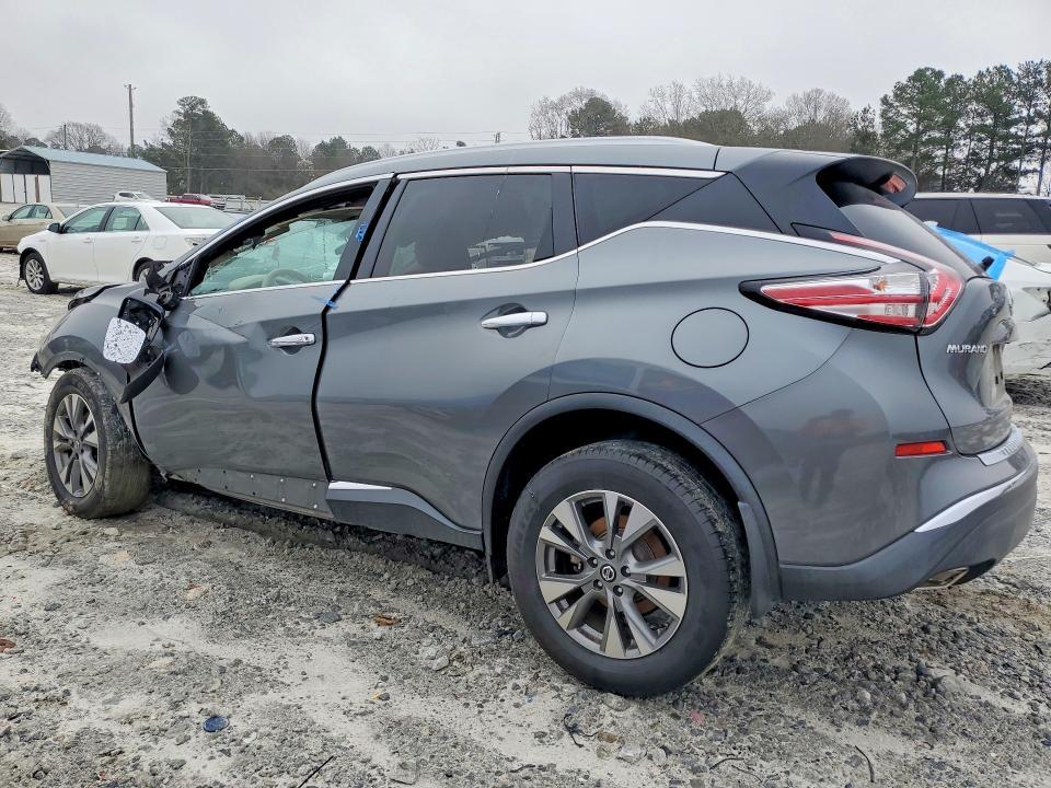 2015 Nissan Murano sl