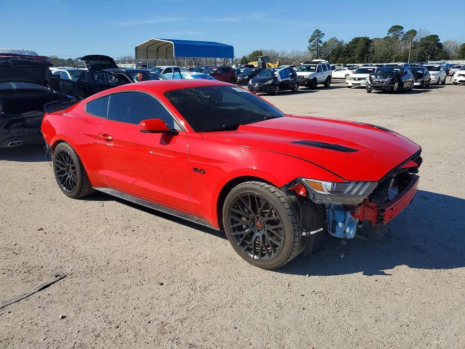 2015 Ford Mustang gt