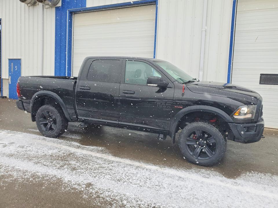 2022 Dodge RAM 1500 Classic SLT