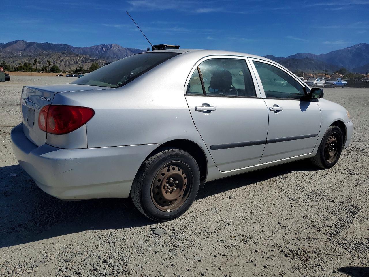 2008 Toyota Corolla ce