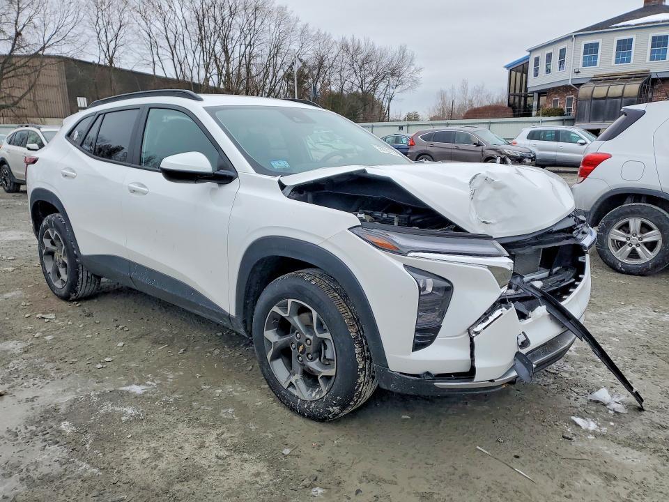 2024 Chevrolet Trax 1LT