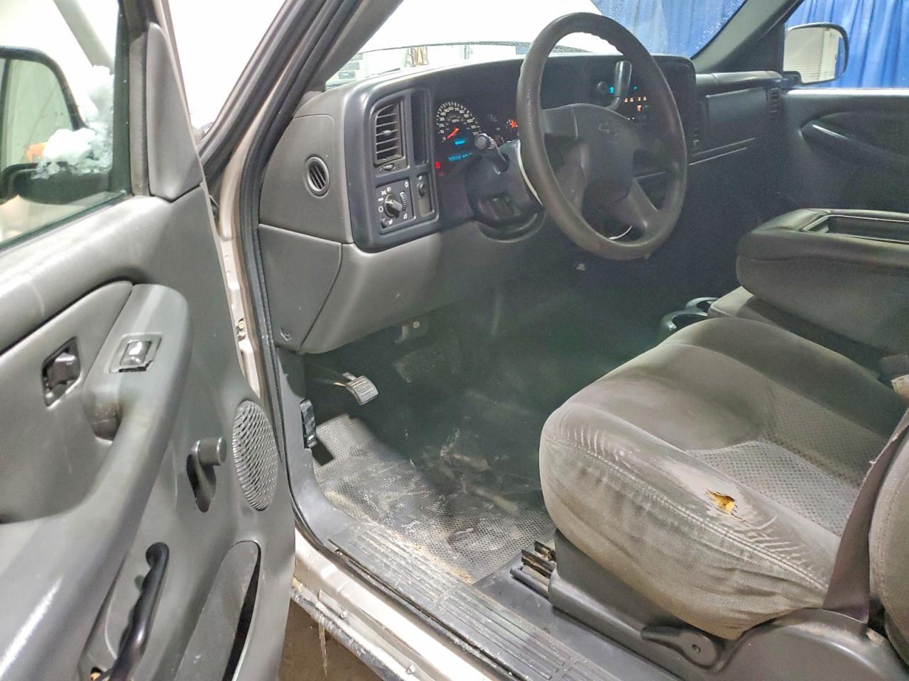 2005 Chevrolet Silverado C1500