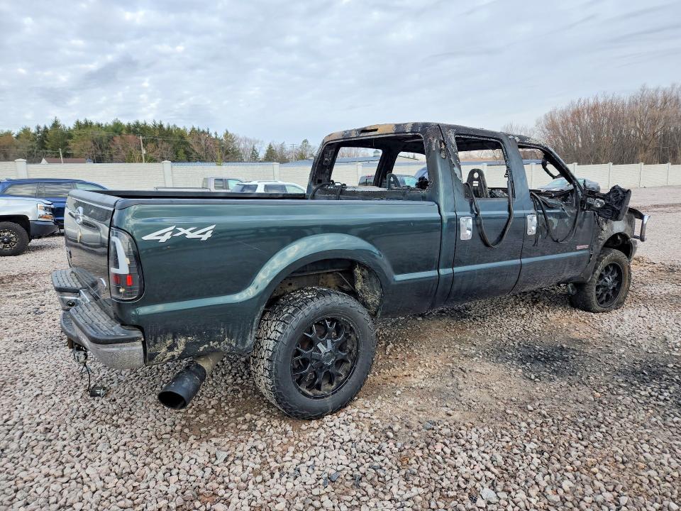 2004 Ford F250 Super Duty