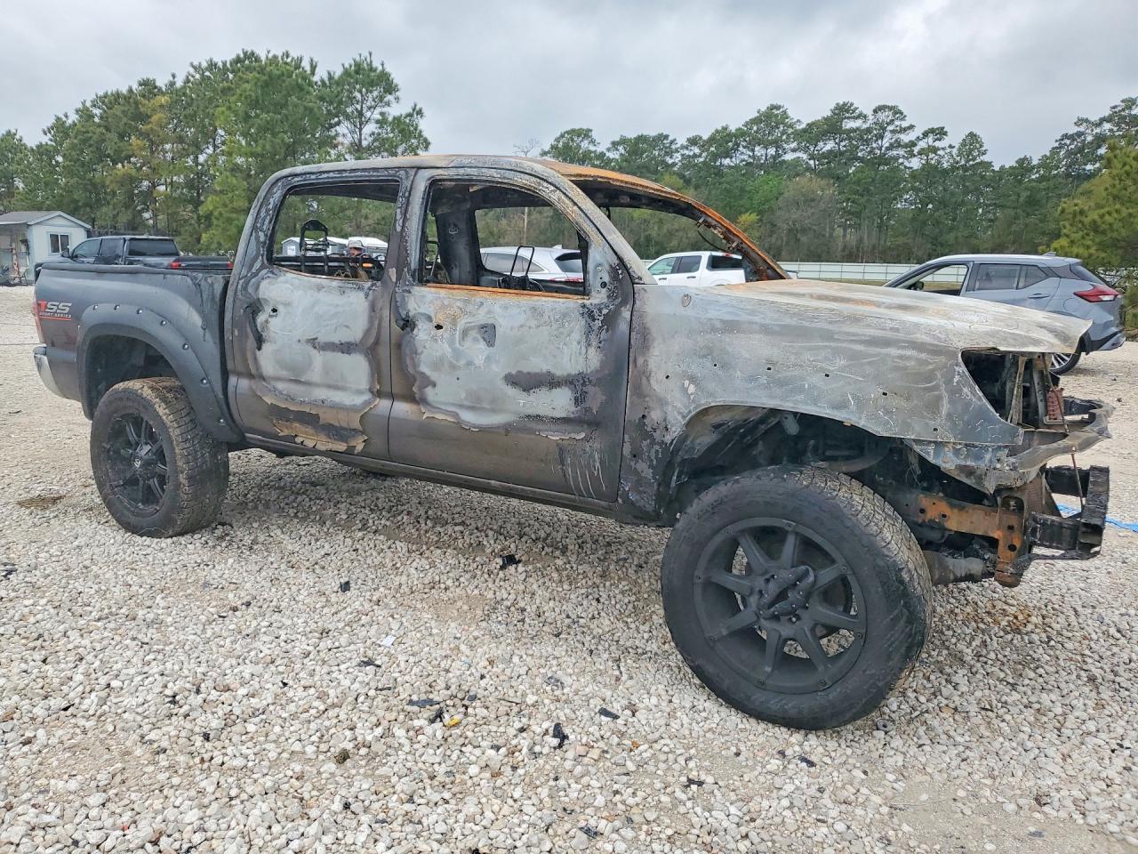 2015 Toyota Tacoma Prerunner V6
