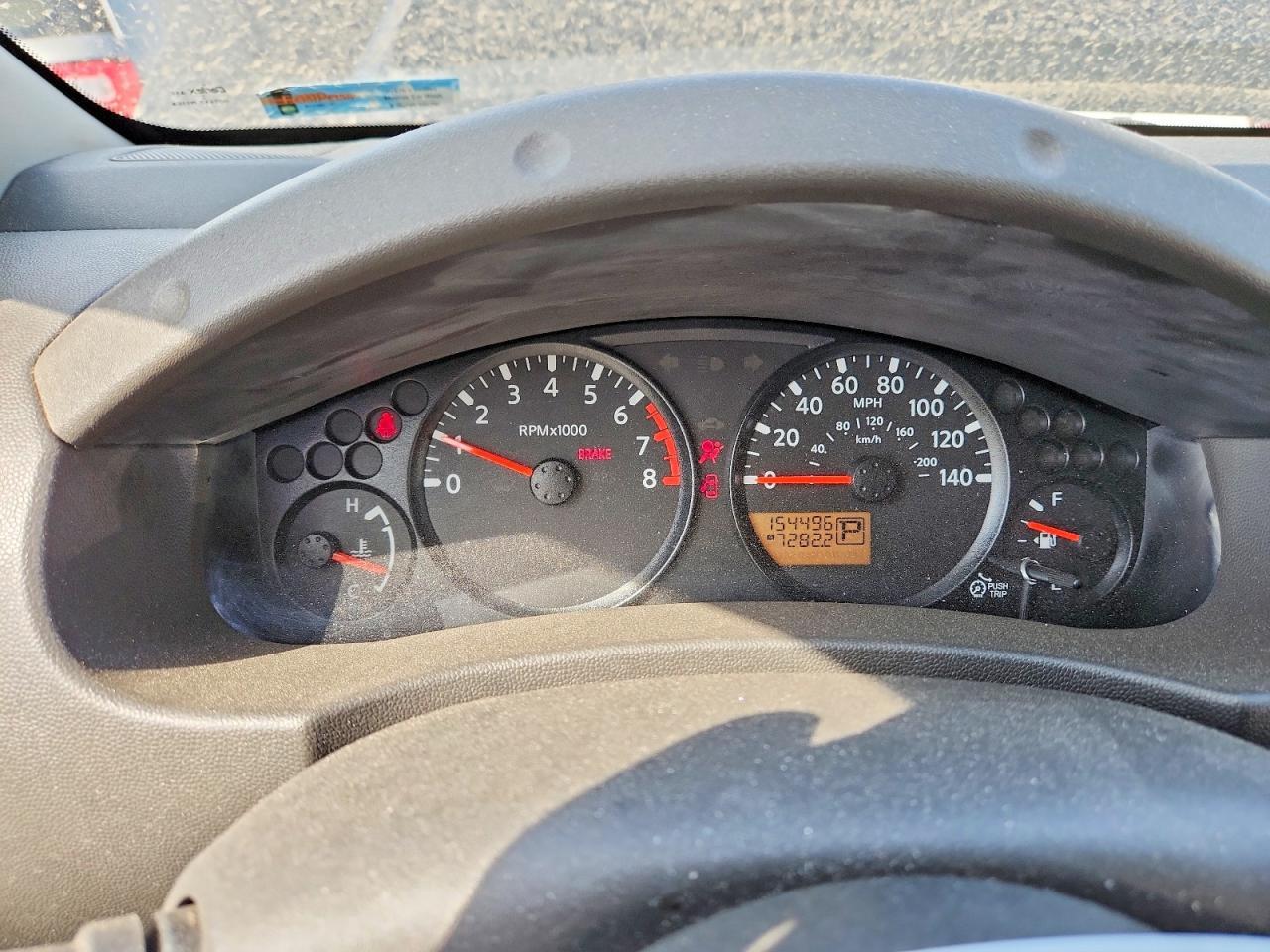 2018 Nissan Frontier S