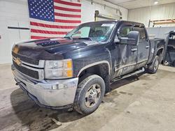 2012 Chev Silverado K2500 Heavy Duty LT en venta en Candia, NH