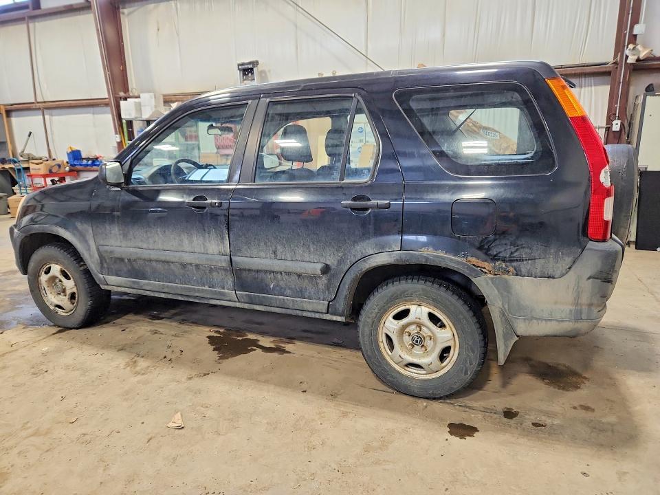 2002 Honda Cr-v lx