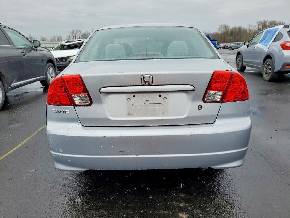 2005 Honda Civic dx