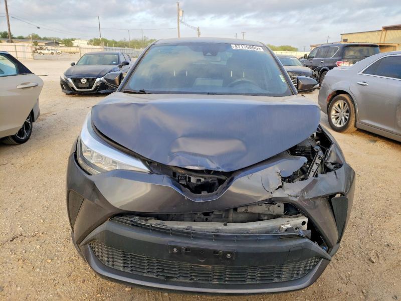 2020 Toyota C-hr xle