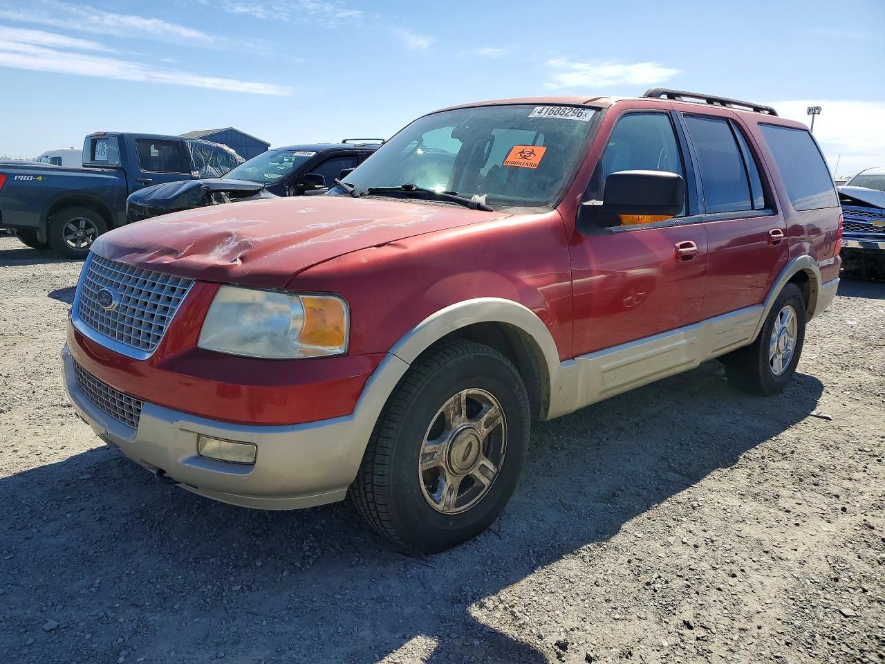 2005 Ford Expedition Eddie Bauer