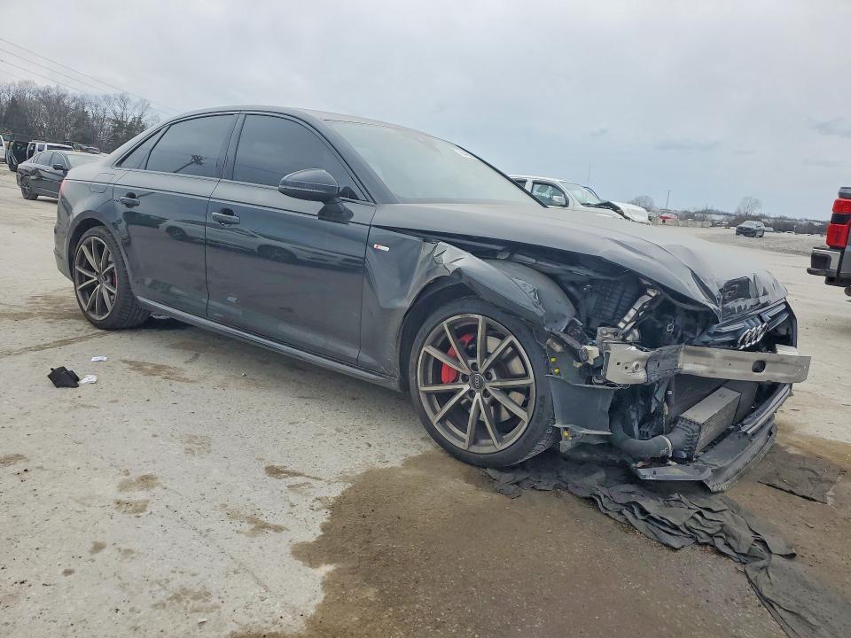 2018 Audi A4 Premium Plus