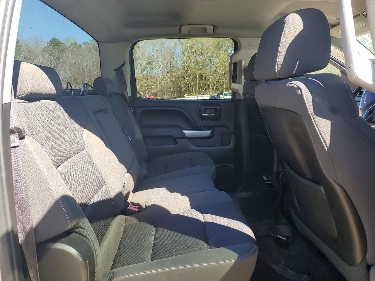 2015 Chevrolet Silverado C1500 LT