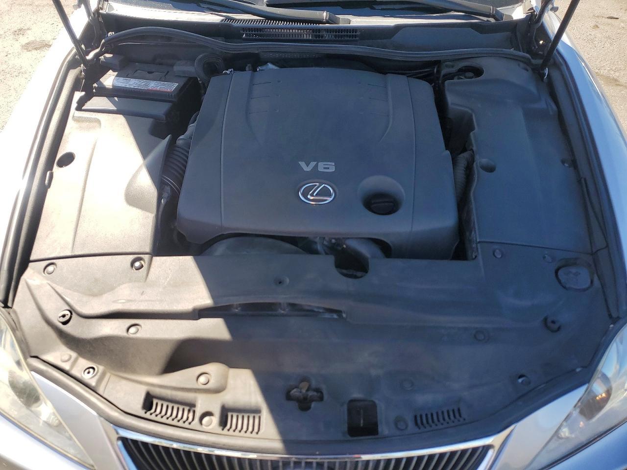 2008 Lexus Is 250 Base
