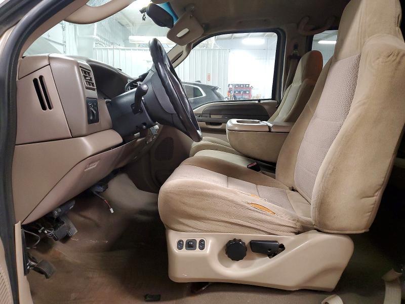 2004 Ford F250 Super Duty