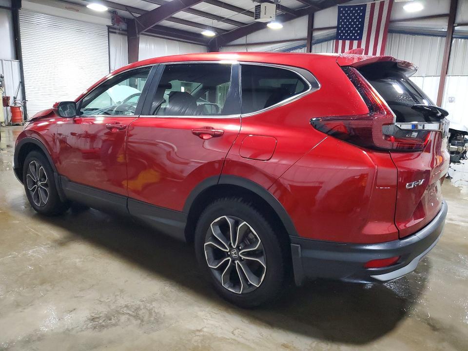 2020 Honda Cr-v exl