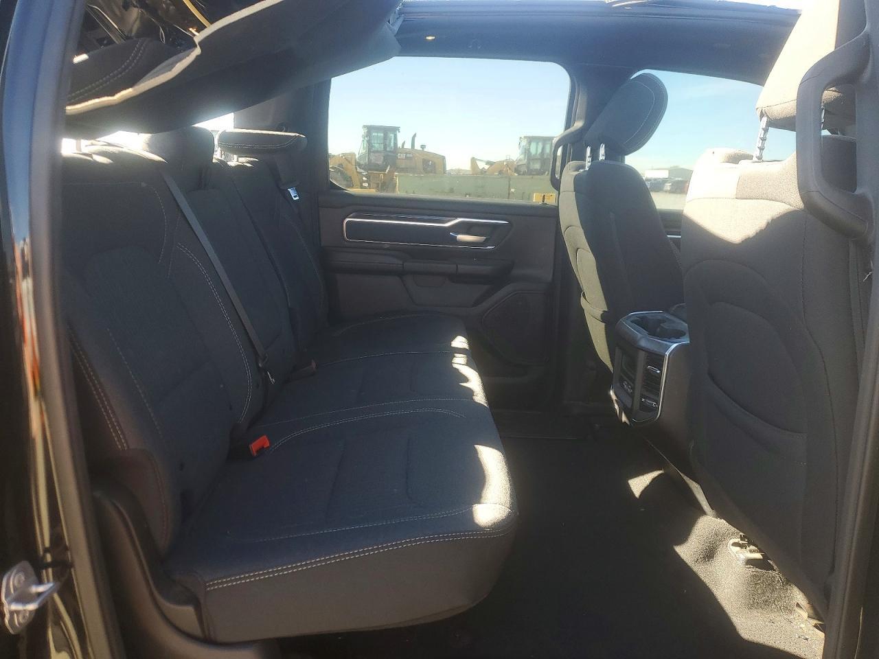 2019 Dodge RAM 1500 BIG Horn
