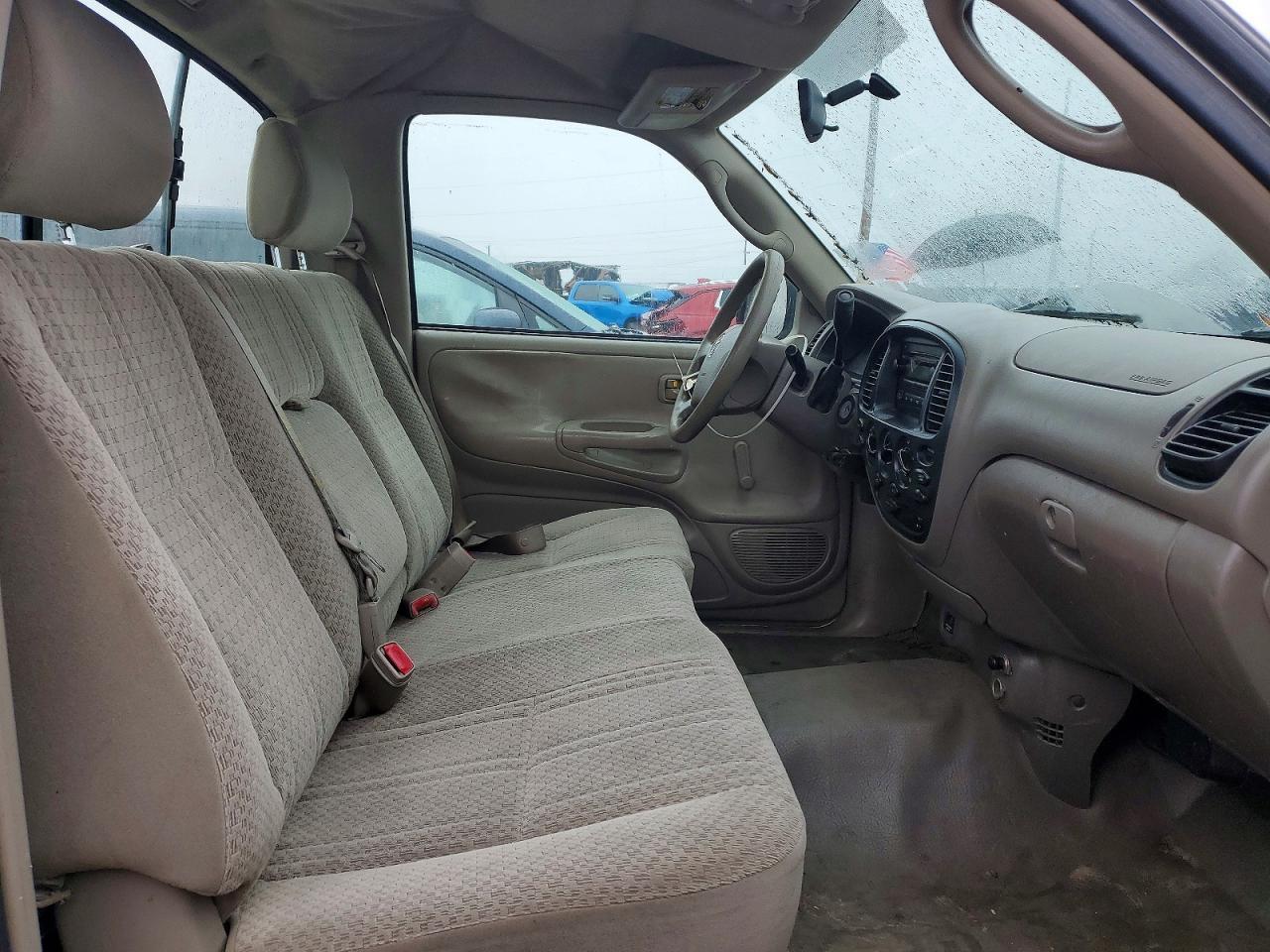 2005 Toyota Tundra Base