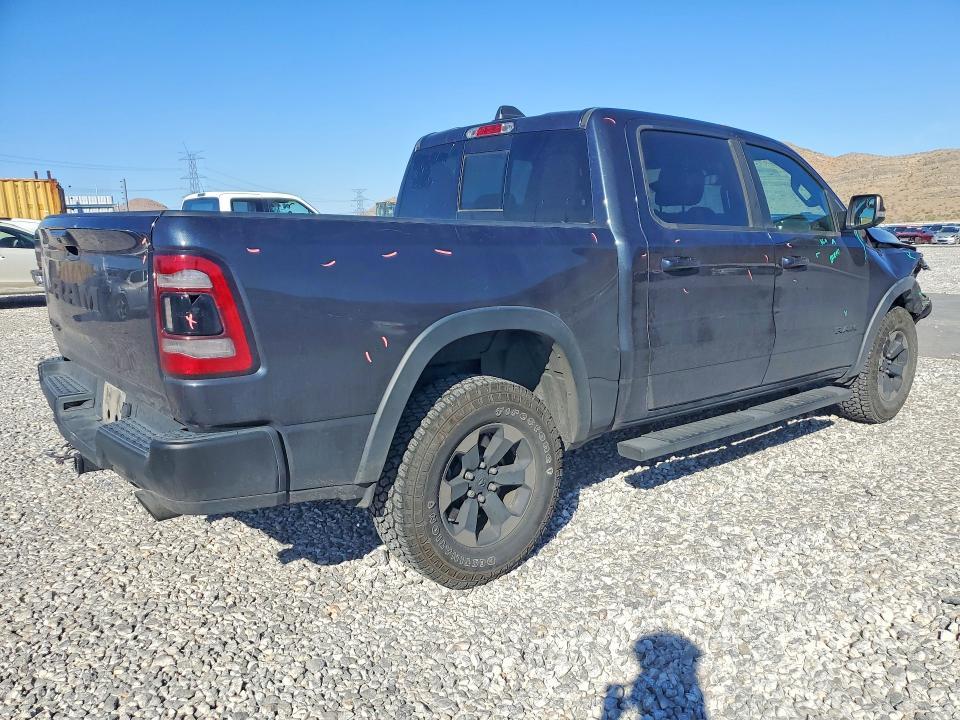 2019 Dodge Ram 1500 Rebel