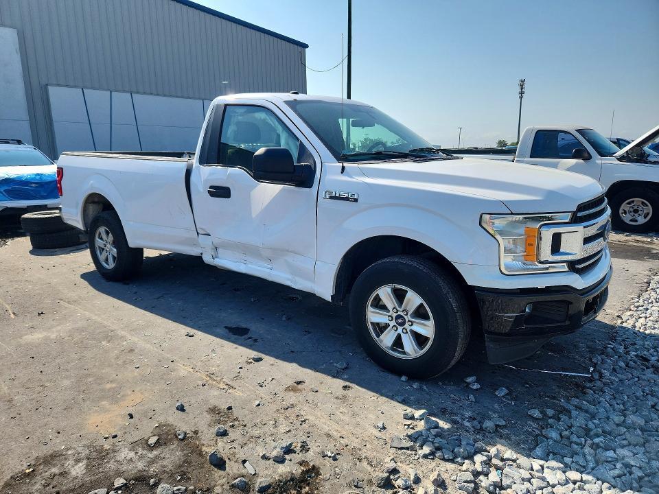 2019 Ford F150