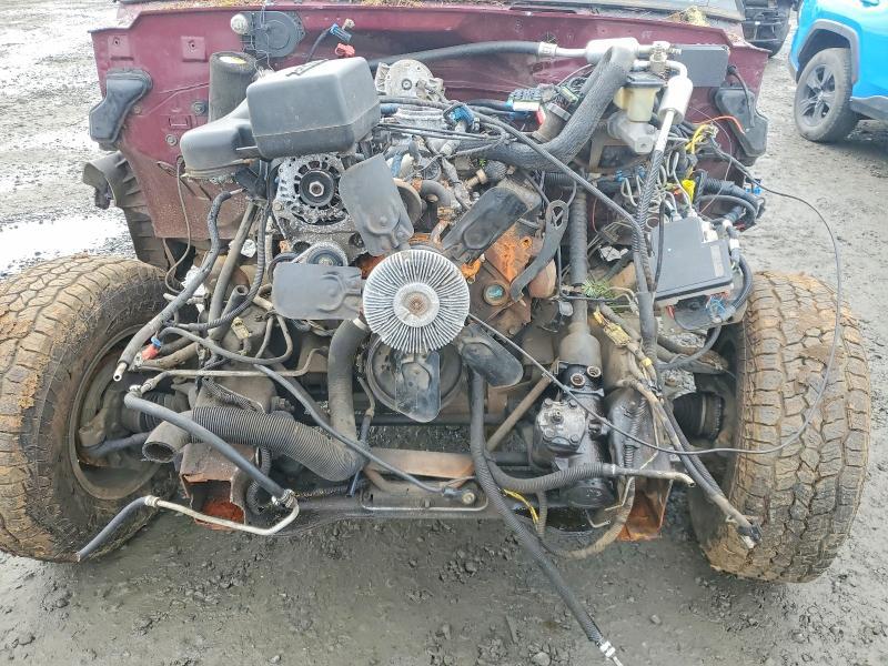 1996 Chevrolet Gmt-400 K1500