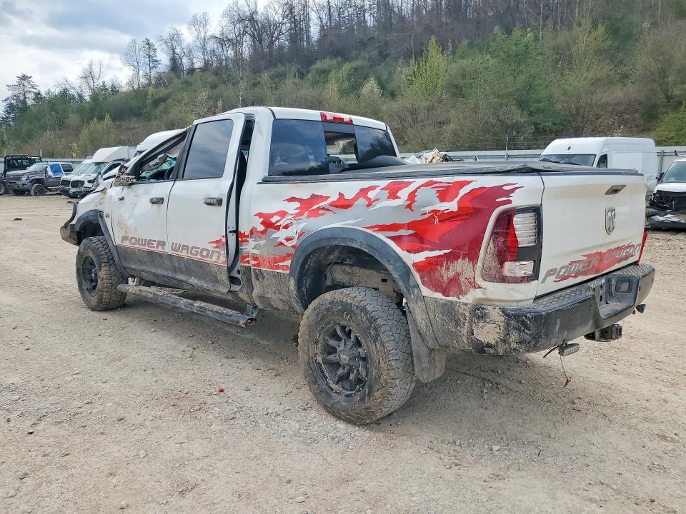 2015 Dodge RAM 2500 Powerwagon