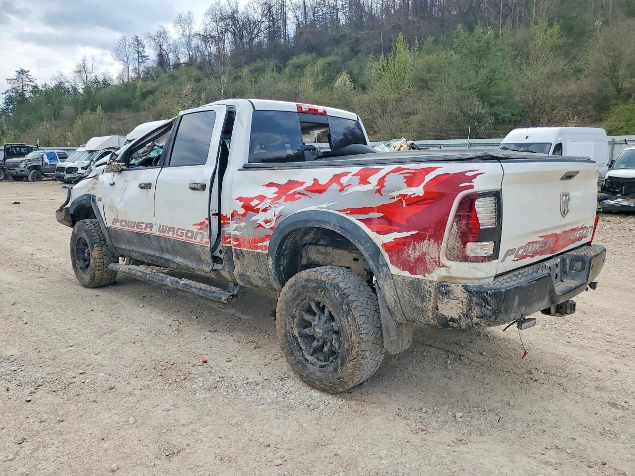 2015 Dodge RAM 2500 Powerwagon