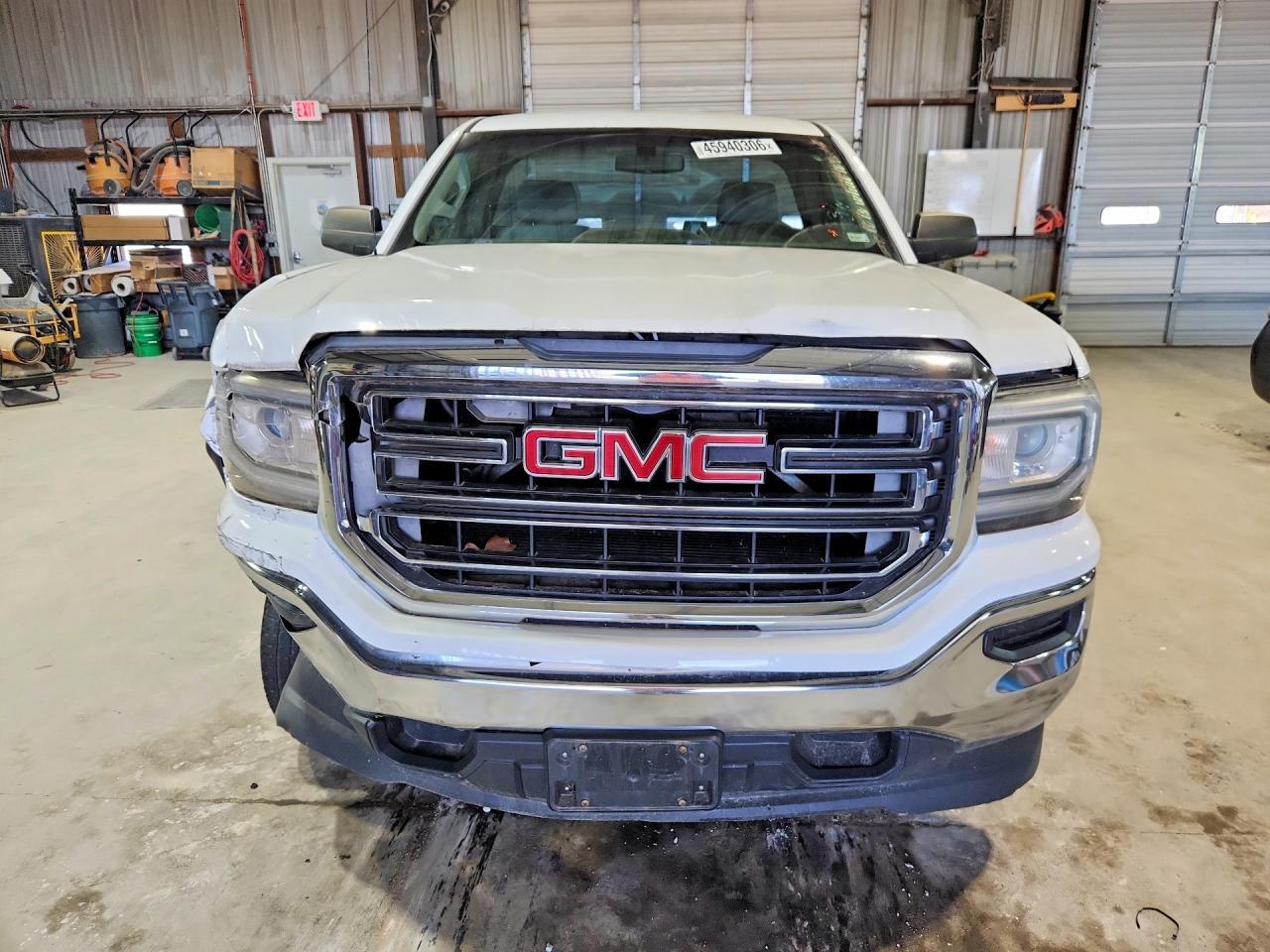 2016 GMC Sierra C1500