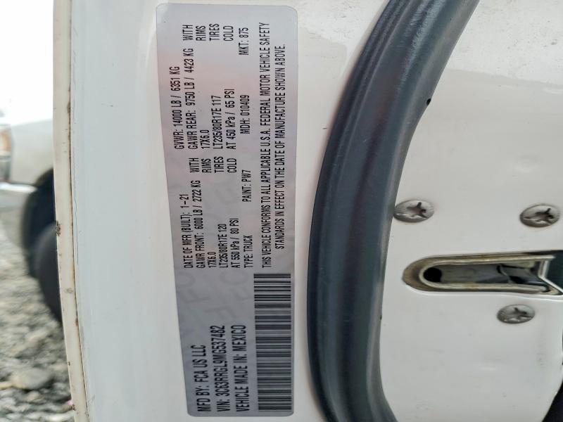 2021 Dodge Ram 3500 Tradesman