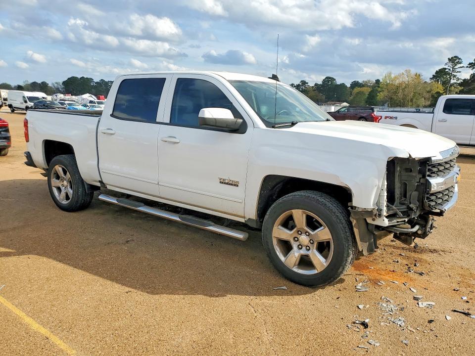 2016 Chevrolet Silverado C1500 lt