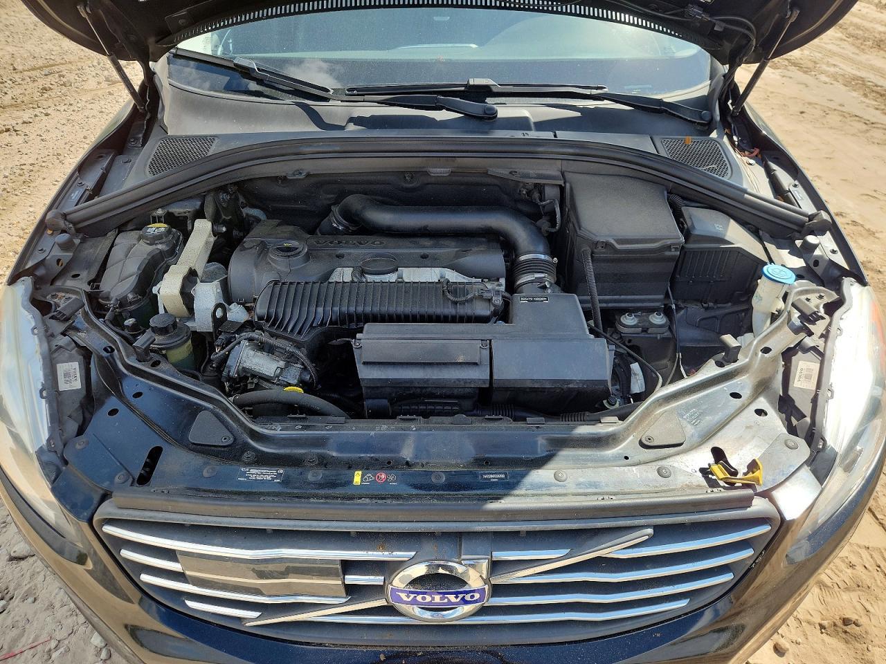 2016 Volvo Xc60 T5 Platinum