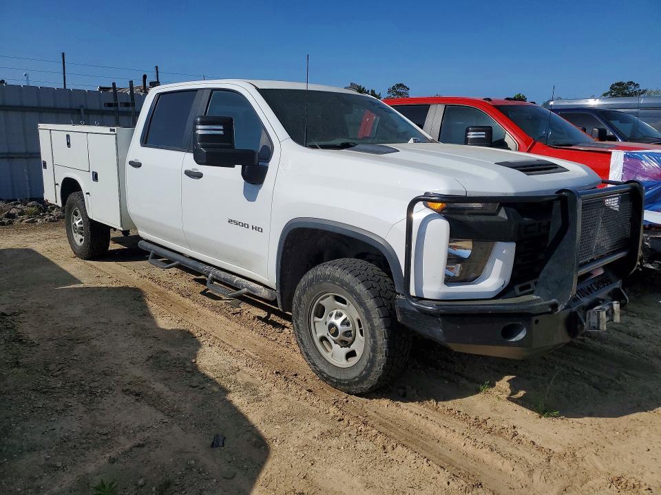 2021 Chevrolet Silverado K2500 Heavy Duty