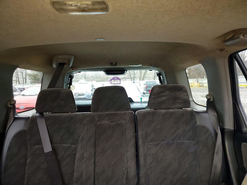 2004 Honda Cr-v ex