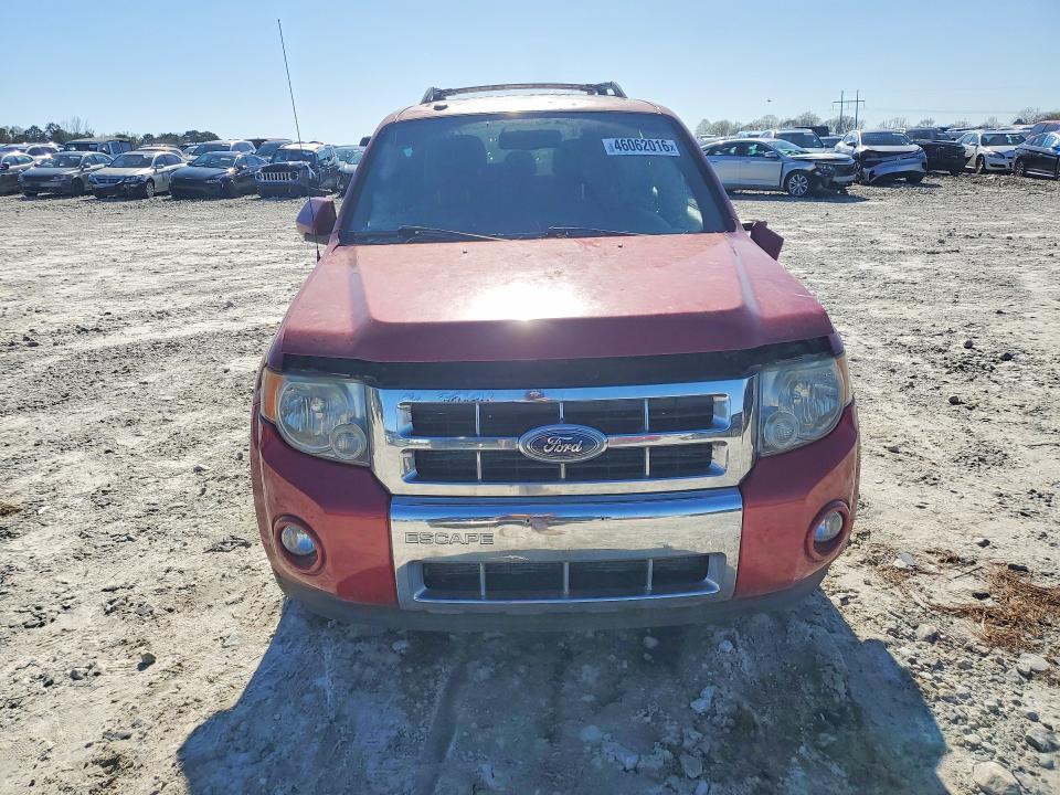 2010 Ford Escape Limited
