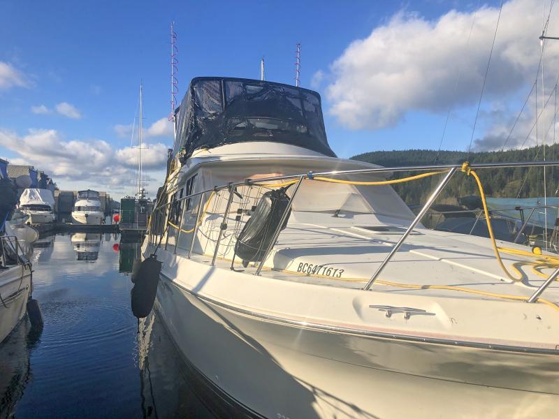 1999 Volvo Penta Boat