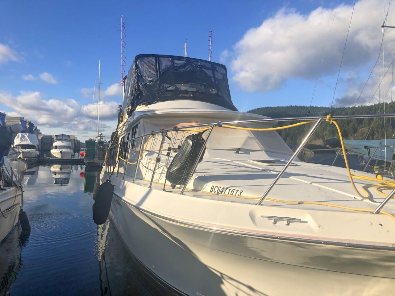 1999 Volvo Penta Boat