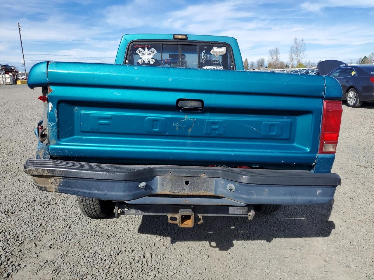 1992 Ford Ranger