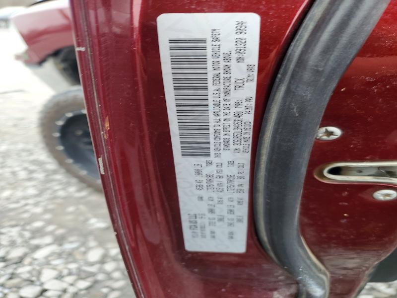 2017 Dodge RAM 2500 SLT