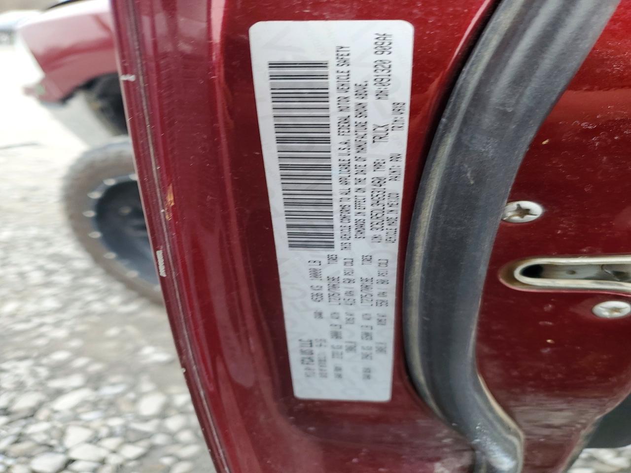 2017 Dodge RAM 2500 SLT