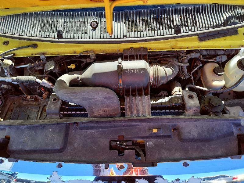 2015 Ford E350 Ambulance