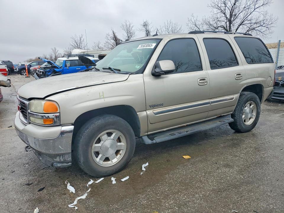 2005 GMC Yukon
